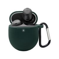 Чохол для навушників BeCover Silicon для Google Pixel Buds Pro Dark Green Фото