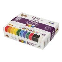 Гуашевые краски ZiBi Classic, 12 кольорів х 20 мл Фото