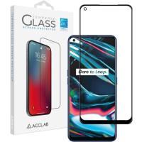 Стекло защитное ACCLAB Full Glue Realme 7 Pro Фото