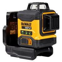 Лазерний нівелір DeWALT 18В XR Li-Ion, зелений промінь, (без АКБ та ЗУ) Фото