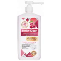 Засіб для ручного миття посуду Nata Group Nata-Clean З ароматом вишні 1000 мл Фото