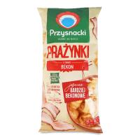 Чіпси Przysnacki картопляно-пшеничні зі смаком бекону 120 г Фото