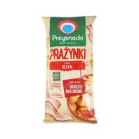 Чипсы Przysnacki картофельно-пшеничные со вкусом бекона 120 г Фото