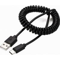 Дата кабель Cablexpert USB 2.0 AM to Type-C 0.6m Фото