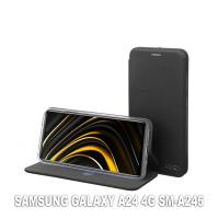 Чохол до мобільного телефона BeCover Exclusive Samsung Galaxy A24 4G SM-A245 Black Фото