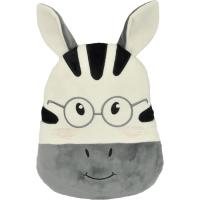 М'яка іграшка Tigres Подушка Зебра Safari Фото