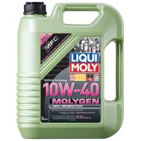 Моторное масло Liqui Moly Molygen New Generation 10W-40 5л Фото