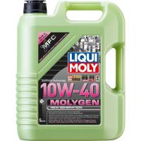 Моторное масло Liqui Moly Molygen New Generation 10W-40 5л Фото