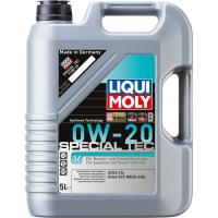 Моторна олива Liqui Moly Special Tec V 0W-20 5л. Фото