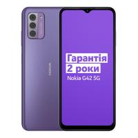Мобільний телефон Nokia G42 6/128Gb Purple Фото
