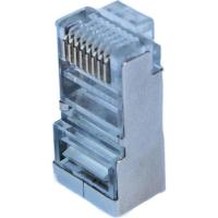 Коннектор GEAR RJ45 cat.5e FTP 8P8C * 100 Фото