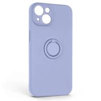 Чехол для мобильного телефона Armorstandart Icon Ring Apple iPhone 14 Lavender Фото
