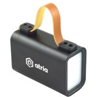 Батарея универсальная Atria 30000mAh, 100W, PD2.0, FCP, QC, AFC Фото