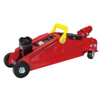 Домкрат GTM подкатная 3т (1З5-400 мм) поворотная ручка Фото