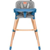 Стульчик для кормления Lionelo Koen blue sky Фото