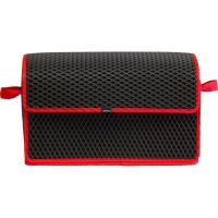Сумка-органайзер EVAtech 30x49x25 см Черный с красным кантом Фото