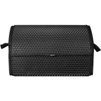 Сумка-органайзер EVAtech M-PRO 32x50x30 см. Сота черная с черным кантом Фото