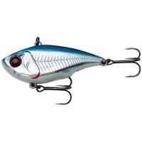 Воблер Savage Gear Fat Vibes 66S 66mm 22.0g Blue Chrome Фото