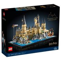 Конструктор LEGO Harry Potter Замок і територія Гоґвортсу 2660 дета Фото