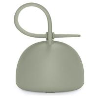 Контейнер для пустышек Suavinex Colour Essence силиконовый, зеленый Фото