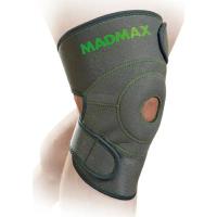 Фиксатор колена MadMax MFA-295 Zahoprene Universal Knee Support Dark Grey Фото