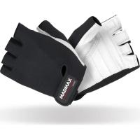 Перчатки для фитнеса MadMax MFG-250 Basic Whihe XL Фото