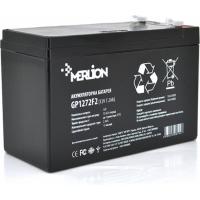 Батарея до ДБЖ Merlion 12V-7.2Ah black Фото