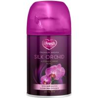 Освежитель воздуха iFresh Premium Aroma Silk Orchid Сменный баллон 250 мл Фото