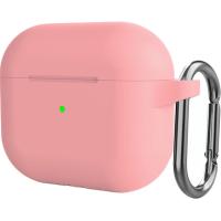 Чохол для навушників Armorstandart Hang Case для Apple AirPods 3 Pink Фото