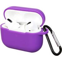 Чохол для навушників Armorstandart Silicone Case для Apple Airpods Pro Ultraviolet Фото