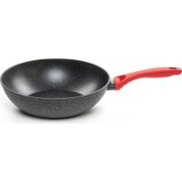 Сковорода Hölmer Fiesta WOK кована 28 см Фото