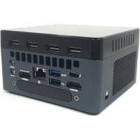 Комп'ютер INTEL NUC 13 Pro Kit / i3-1315U, 8, 256, GR-LID-4*USB, W Фото