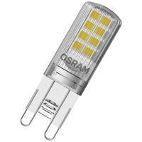 Лампочка Osram LED PIN30 2,6W/840 230V CL G9 Фото