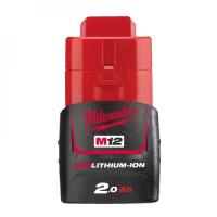 Аккумулятор к электроинструменту Milwaukee Li-Ion M12 B2, 2Ah Фото