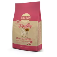 Сухий корм для собак ARATON Poultry Adult All Breeds 3 кг Фото