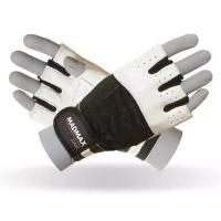 Перчатки для фитнеса MadMax MFG-248 Clasic White XL Фото