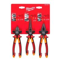 Набір інструментів Milwaukee VDE діелектричних 3од Фото