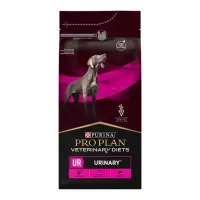 Сухий корм для собак Purina Pro Plan Veterinary Diets UR Urinary при сечокам'яній хворобі 1.5 кг Фото