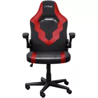 Крісло ігрове Trust GXT703R Riye Black/Red Фото