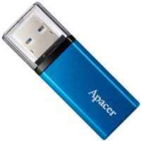 USB флеш накопичувач Apacer 32GB AH25C Ocean Blue USB 3.0 Фото