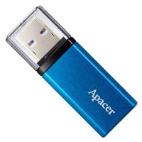 USB флеш накопитель Apacer 32GB AH25C Ocean Blue USB 3.0 Фото