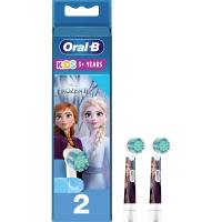Насадка для зубной щетки Oral-B Kids Frozen II, 2 шт Фото