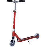 Самокат Globber Flow Element Comfort Lights колеса з підсвічування Фото