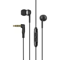 Навушники Sennheiser CX 80 S Black Фото