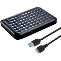 Карман внешний Dynamode 2.5" SATA HDD/SSD USB 3.0 Black Фото