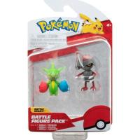 Фигурка Pokemon набор W15 - Понъярд и Розелия Фото