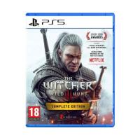 Гра Sony The Witcher 3: Wild Hunt Complete Edition, BD диск Фото