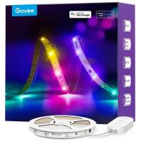 Светодиодная лента Govee RGBIC Basic Wi-Fi + Bluetooth LED Strip Light 5м Б Фото