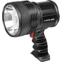 Фонарь Mactronic X-Pistol GEN2 (1500 Lm) Focus USB Rechargeable Фото