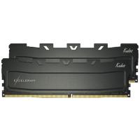 Модуль пам'яті для комп'ютера eXceleram DDR4 32GB (2x16GB) 3200 MHz Black Kudos Фото